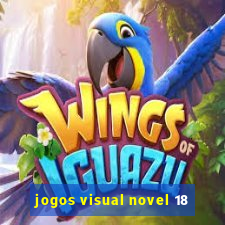 jogos visual novel 18